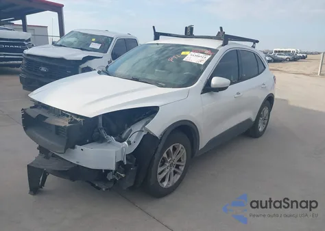 2020 Ford Escape Se из США, поврежденный, VIN 1FMCU0G67LUB79917